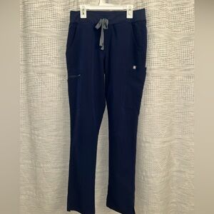 FIGS Yola scrub pants Navy size S